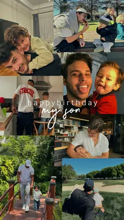 Birthday my son