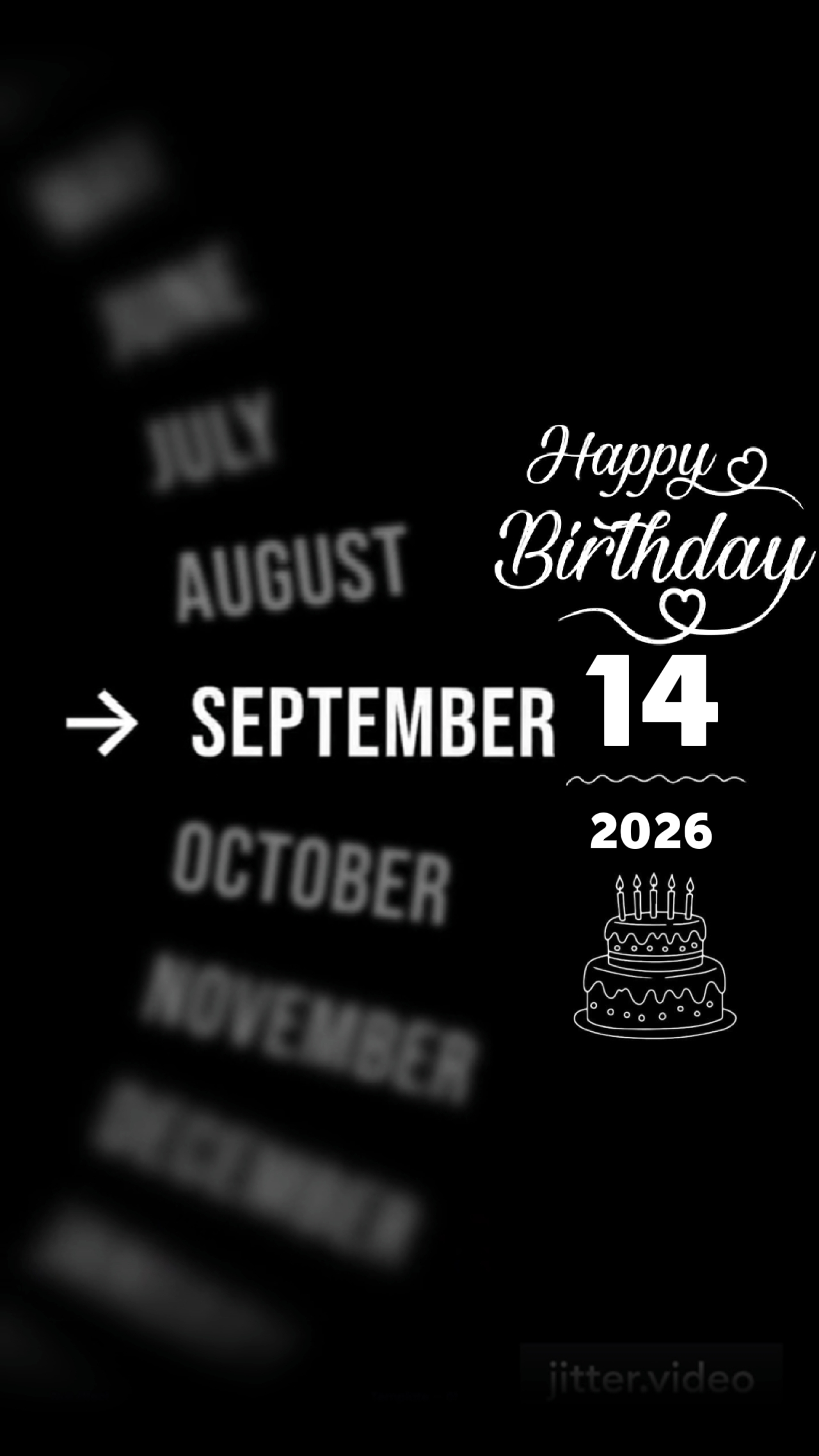 HBD MOM 14 SEPT