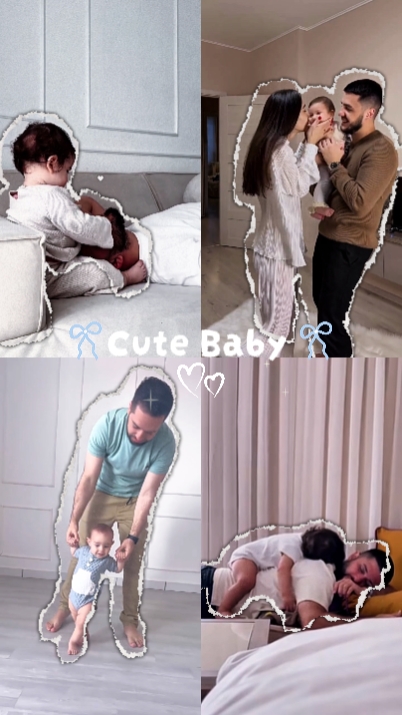 Baby-Momente 