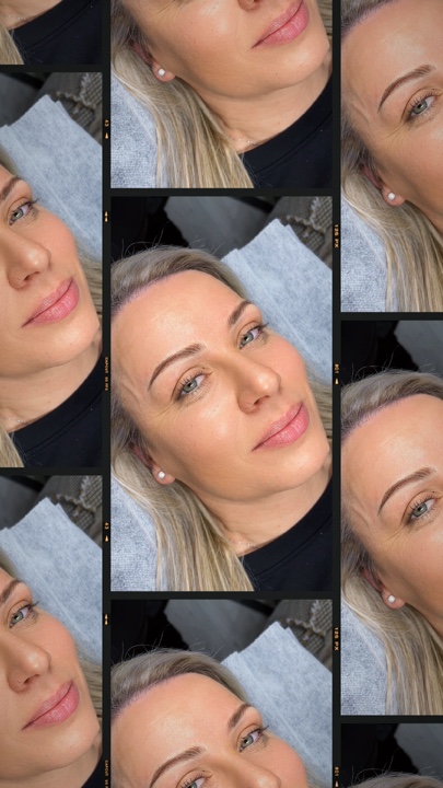 Microblading