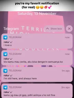 you're my favorit no
