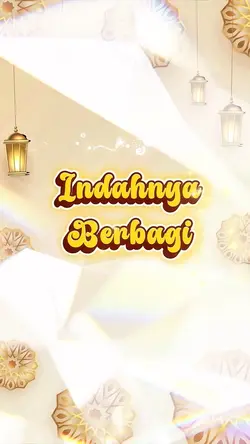 Indahnya Berbagi
