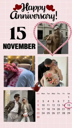 ANNIV 15 NOVEMBER