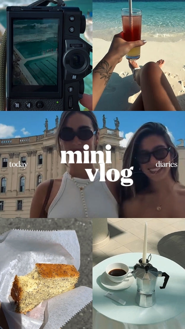 mini vlog