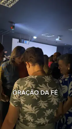 Oração da Fé 