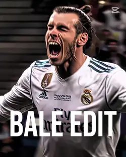 Gareth Bale Edit