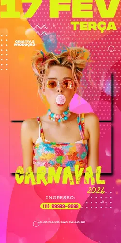 FLYER CARNAVAL