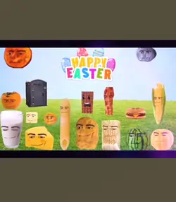 happy easter