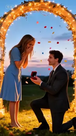 AI fake proposal 