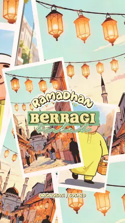 RAMADHAN BERBAGI