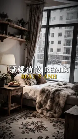 蝴蝶消散 REMIX