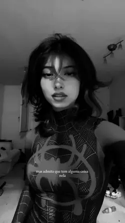 Menina perigosa..