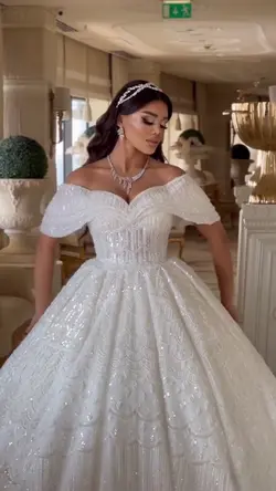 Wedding dress 👰🏻💍