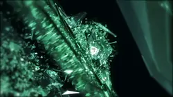 broken glass