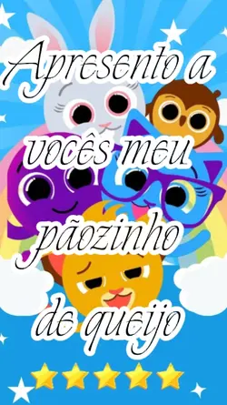Pão de queijo 