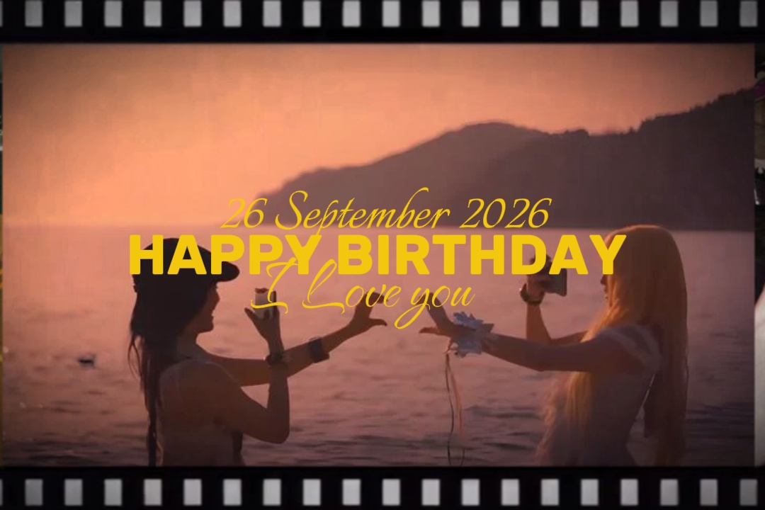 BIRTHDAY26SEPTEMBER