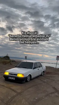 Alınmadı🤍