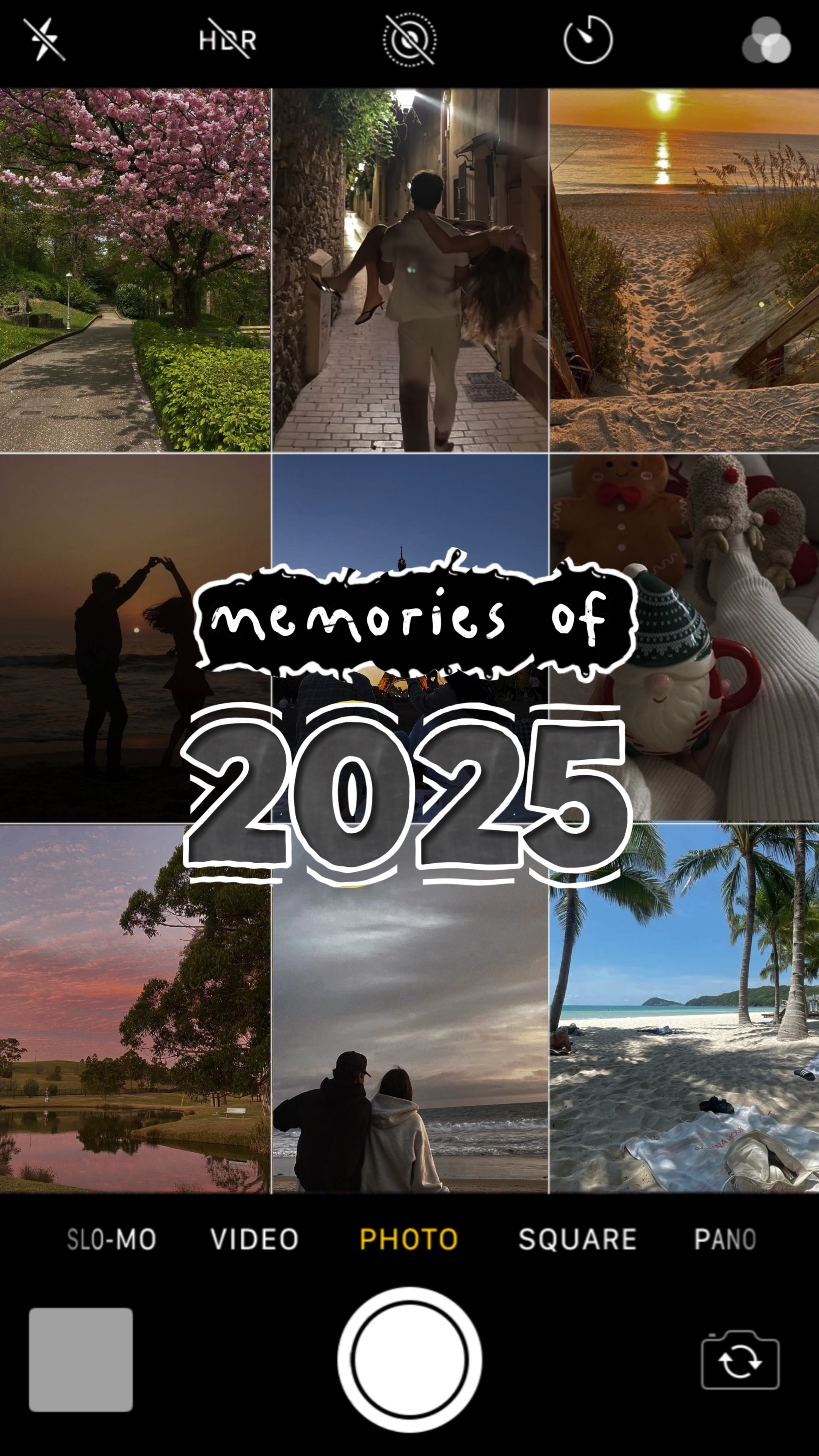 Volcado de fotos 2025 