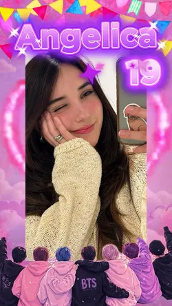 Invitacion BTS
