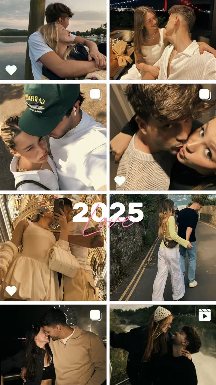 Momentos De Pareja 2025