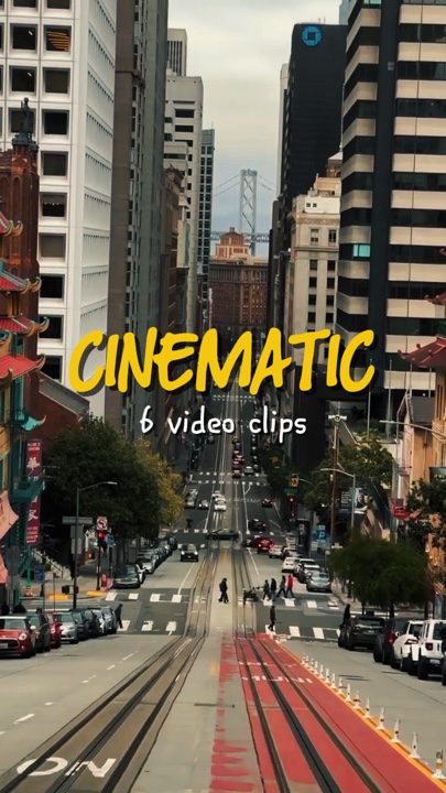 Tendência de vlog da cidade 