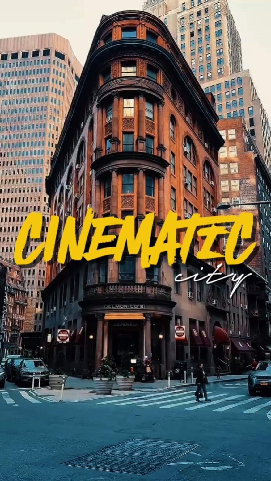 CINEMATIC CITY 