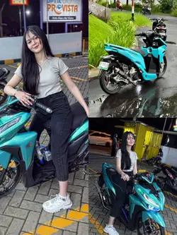 3 foto motor estetik