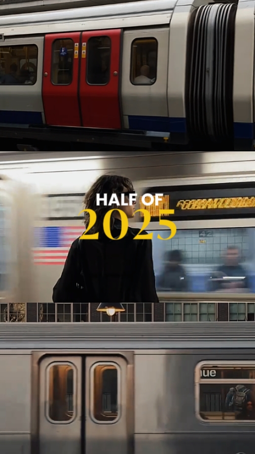 2025 'in yarısı