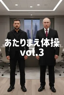 あたりまえ体操　vol.3