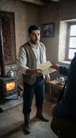 Çırpınırsın Karadenz