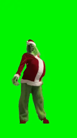 Grinch Mashup