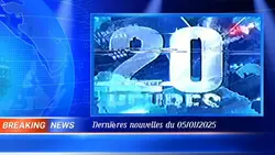 Dernières nouvelles 