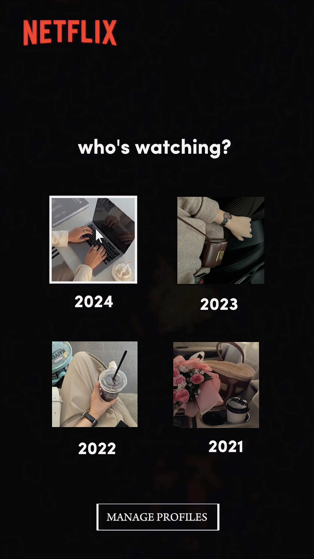 Netflix 2024总结