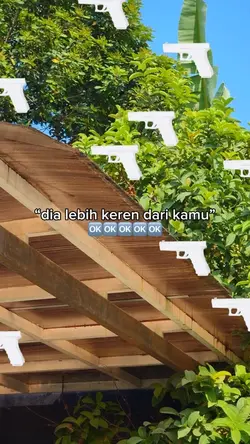 DIA LEBIH KEREN DARI