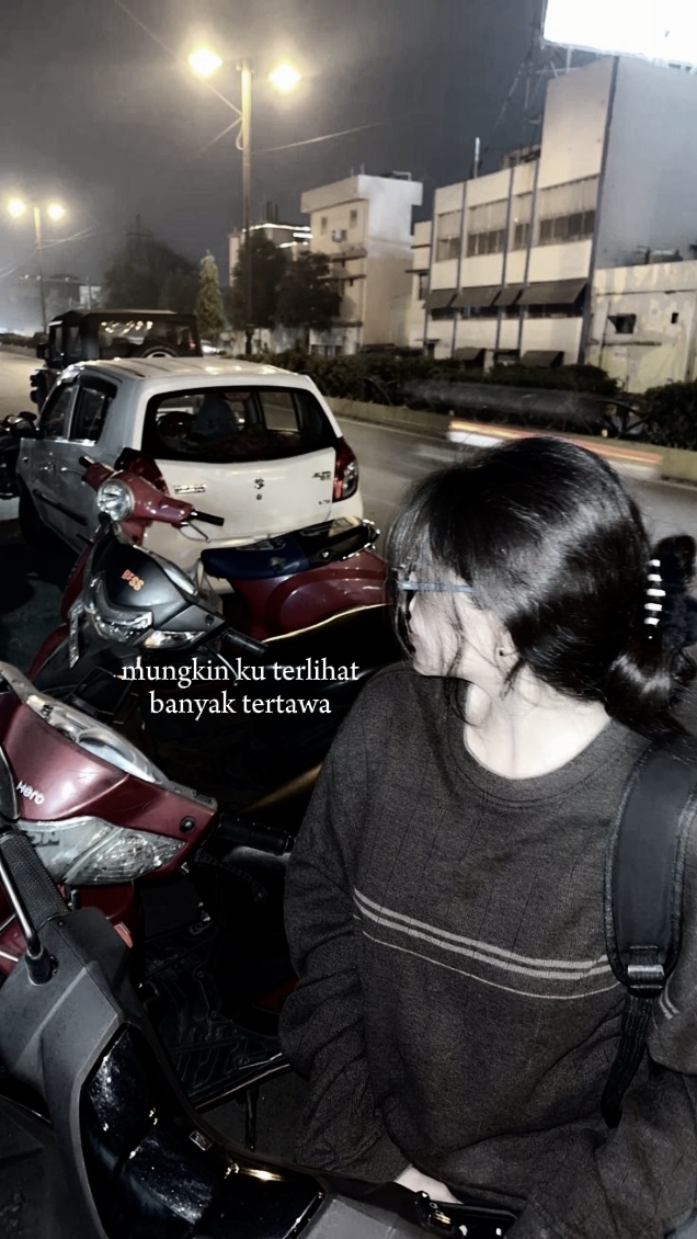 Mungkin ku terlihat 