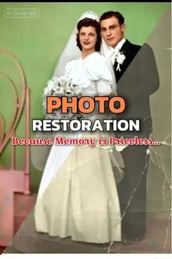PHOTO RESTORATION