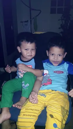 DULU X SEKARANG 