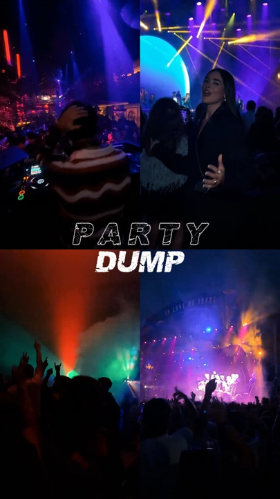 Party-Dump