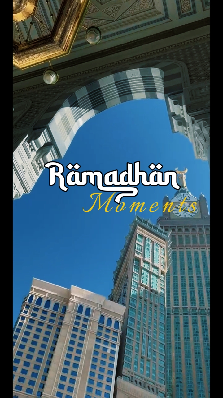 Momen Ramadhan