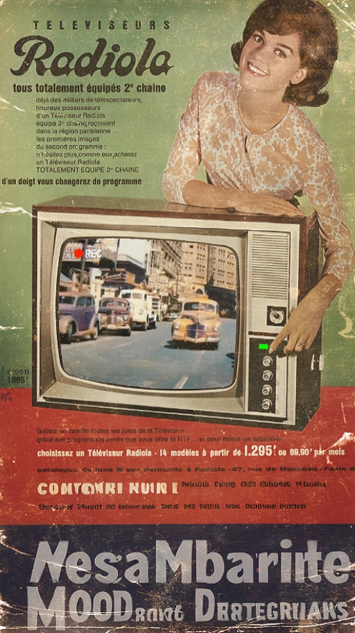 TV ANTIGA 