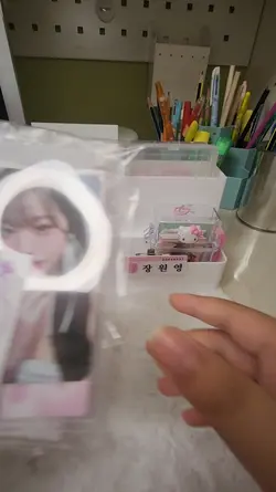 촬영이 끝난 리녕이는 멀 할까?