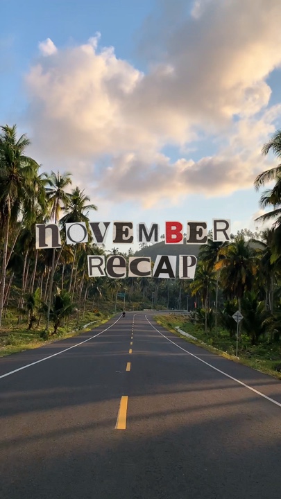 Rekap November