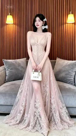 AI sang trọng 