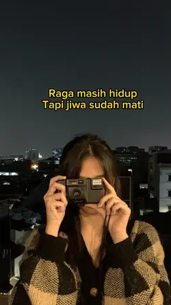 hidup tapi terasa