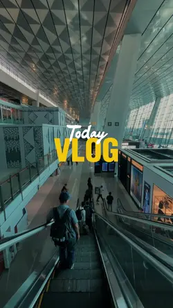 Today Vlog Opening 