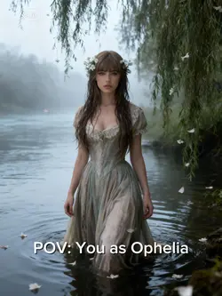 You As Ophelia 