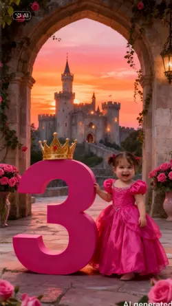3 anos