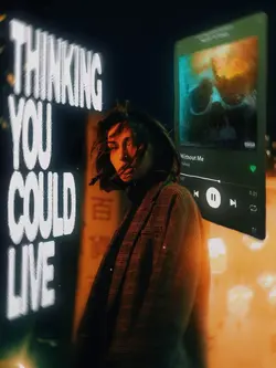 Without me