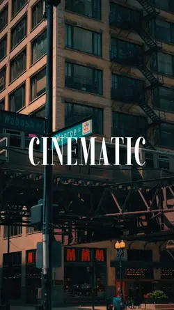 cinematic vlog