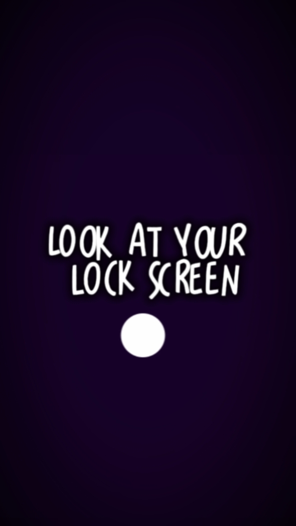 Pantalla de bloqueo